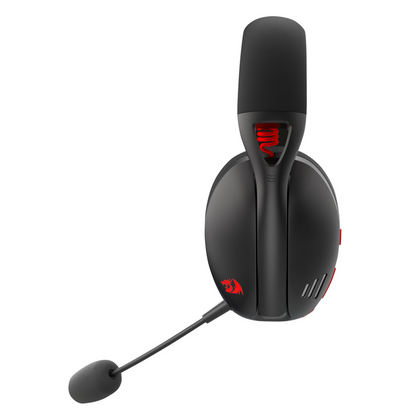 Auricular Redragon Ire Wireless H848 Black