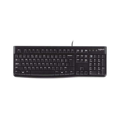 TECLADO LOGITECH K120