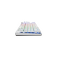 Teclado Logitech Pro X TKL Lightspeed USB White