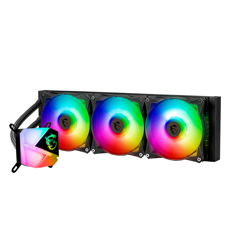 Refrigerador líquida CPU MSI MAG CORELIQUID C360 V2