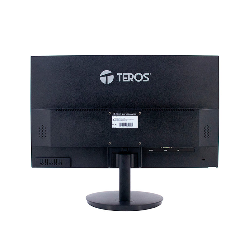 Monitor plano TEROS TE-2130CS, 21.5" FHD, 100Hz