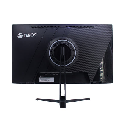 Monitor plano gaming TEROS TE-2475G, 24.5", FHD VA, 180Hz