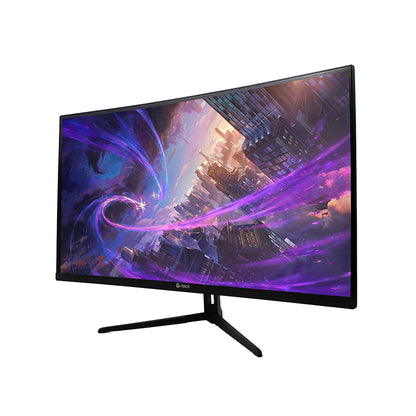 Monitor curvo TEROS TE-2732S, 27" FHD, 100Hz