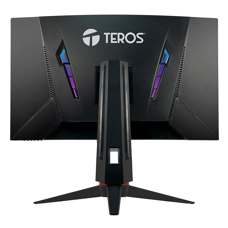 Monitor Curvo Gaming TEROS TE-2764G, 27" FHD VA, 240Hz