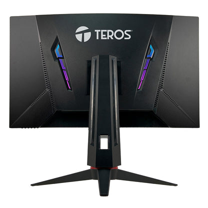 Monitor Curvo Gaming TEROS TE-2764G, 27" FHD VA, 240Hz