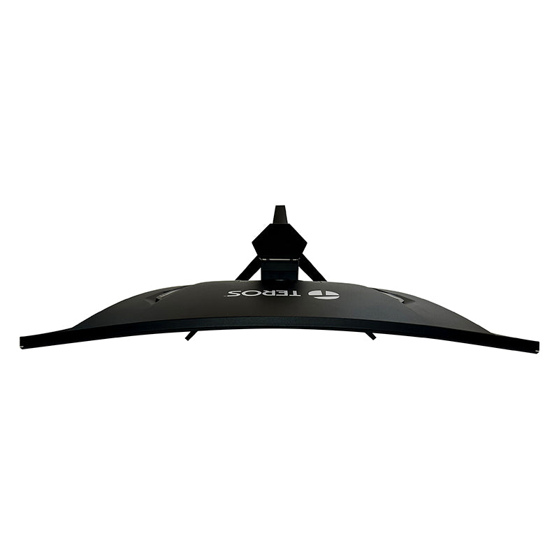 Monitor curvo gaming TEROS TE-2767G, 27" QHD, 180Hz