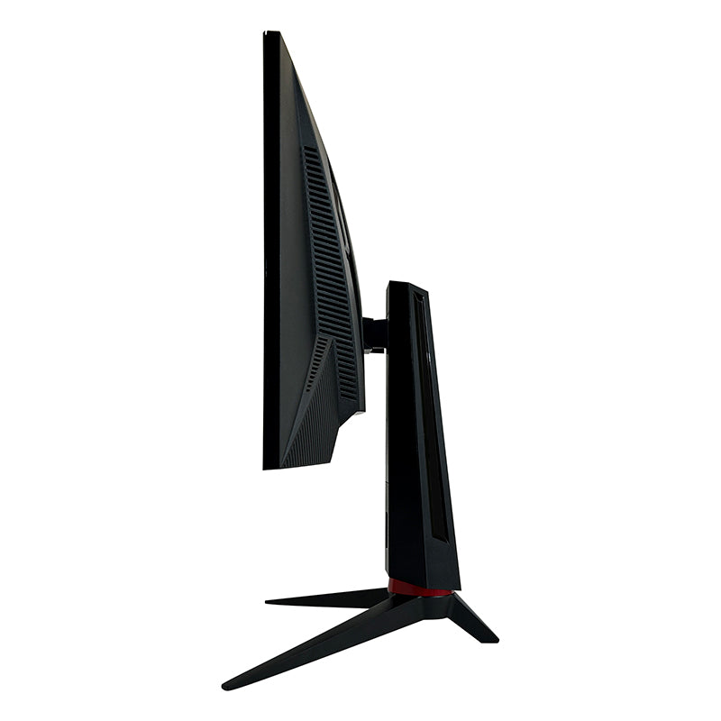 Monitor curvo gaming TEROS TE-2767G, 27" QHD, 180Hz