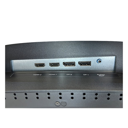 Monitor curvo gaming TEROS TE-2767G, 27" QHD, 180Hz