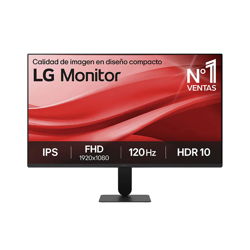 Monitor LG UltraGear 27, FHD, 120Hz