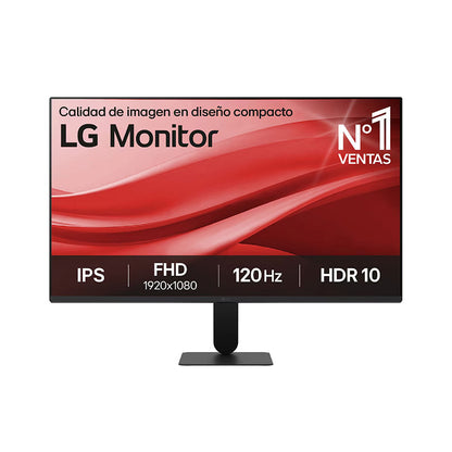 Monitor LG UltraGear 27, FHD, 120Hz