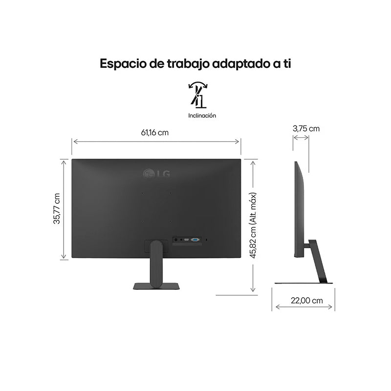 Monitor LG UltraGear 27, FHD, 120Hz