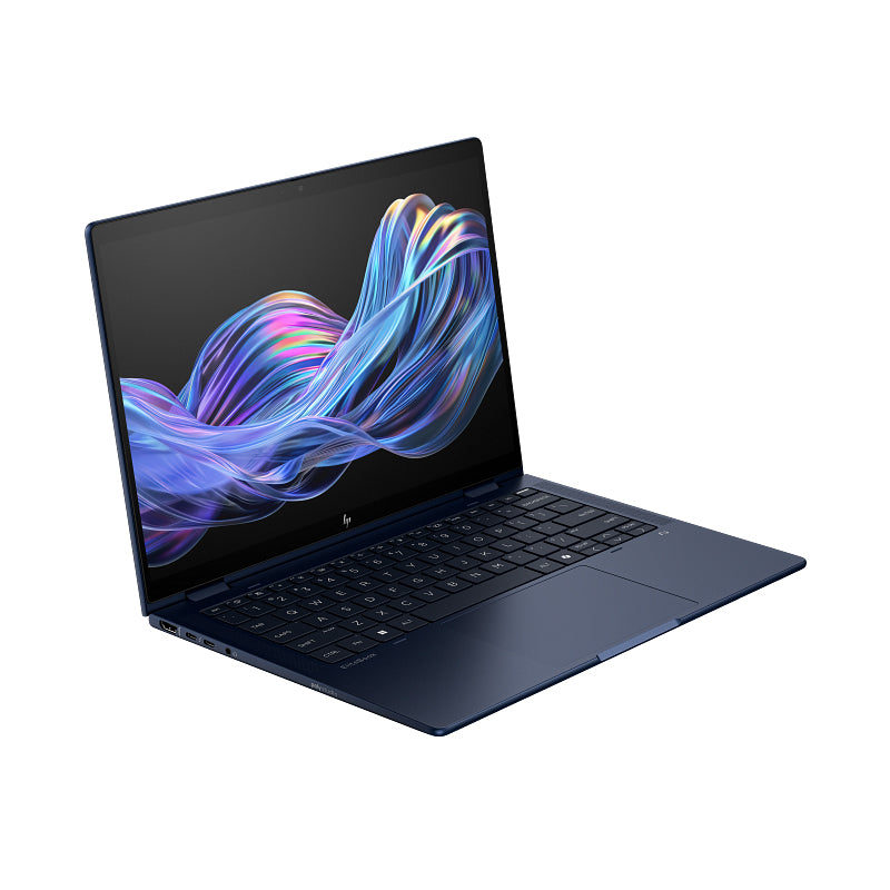 NB HP EliteBook X Flip G1i 14" WUXGA IPS Táctil Intel Core Ultra 7 258V 2.2 / 4.8GHz 32GB LPDDR5x