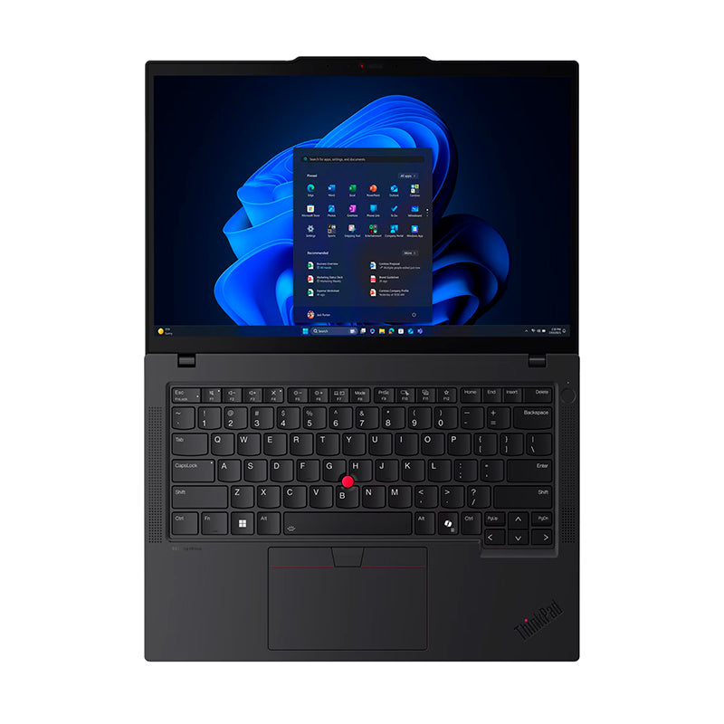 Notebook Lenovo ThinkPad T14 Gen 6 14" WUXGA IPS Intel Core Ultra 5 225U 2.4 / 4.8GHz 16GB DDR5-5600