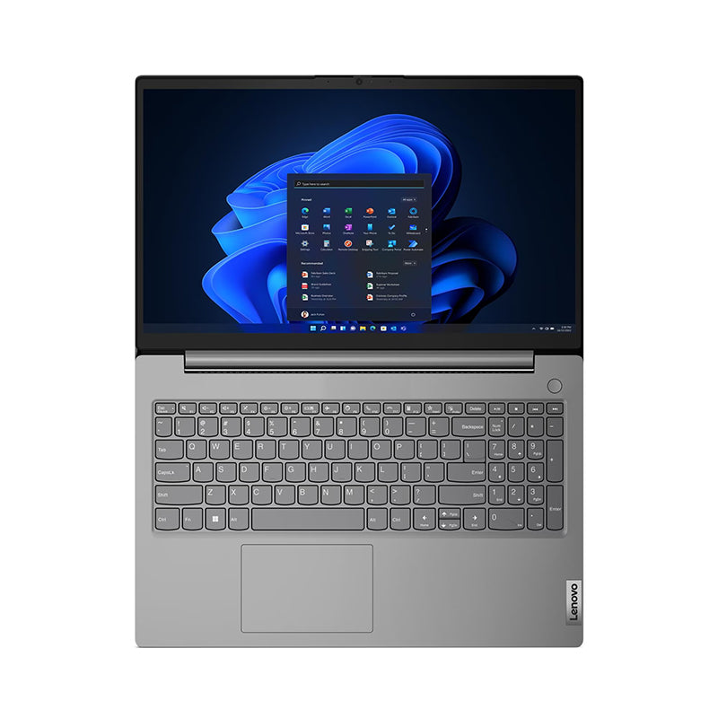 Laptop Lenovo V15 G4 AMN, 15.6" FHD TN, AMD Ryzen 3 7320U, 8GB LPDDR5-5500MHz, SSD 512GB