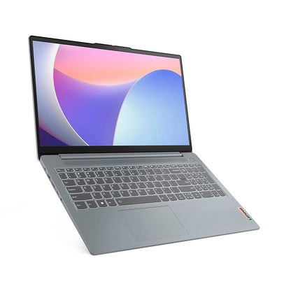Laptop Lenovo IdeaPad Slim 3, 15.6" FHD TN, Core i5-12450H 2.0/4.4GHz, 16GB LPDDR5-4800