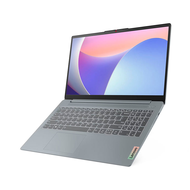 Laptop Lenovo IdeaPad Slim 3, 15.6" FHD TN, Core i5-12450H 2.0/4.4GHz, 16GB LPDDR5-4800