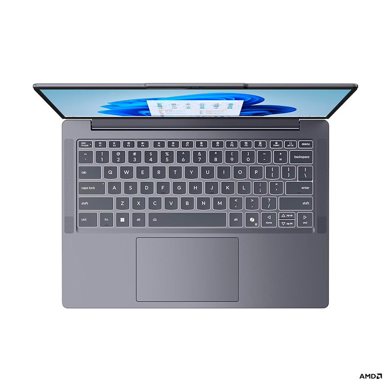 Notebook Lenovo IdeaPad Slim 3 14" WUXGA OLED AMD Ryzen 7 7735HS 16GB DDR5-4800