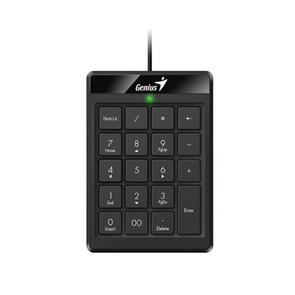 Pad Numerico Genius Numpad 110 USB Chocolate