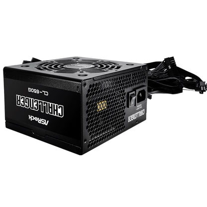 ASROCK PSU AR CL-650G 80+G ATX3.1