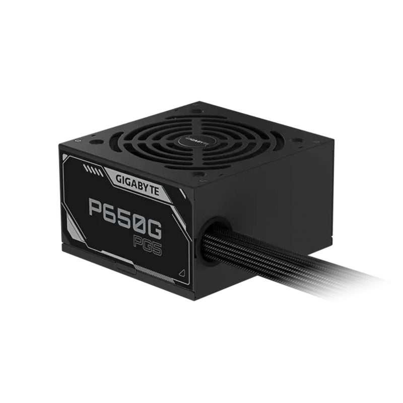 Fuente de alimentación Gigabyte PSU GB P650G PG5 80+ GOLD