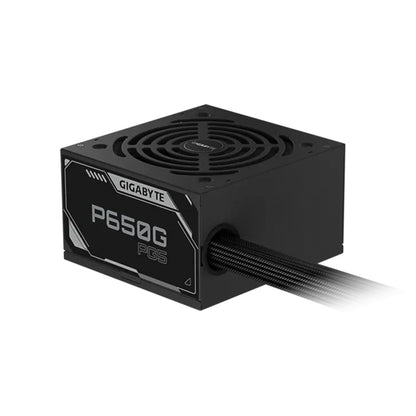 Fuente de alimentación Gigabyte PSU GB P650G PG5 80+ GOLD