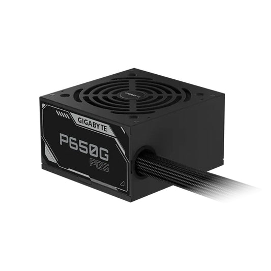 Fuente de alimentación Gigabyte PSU GB P650G PG5 80+ GOLD