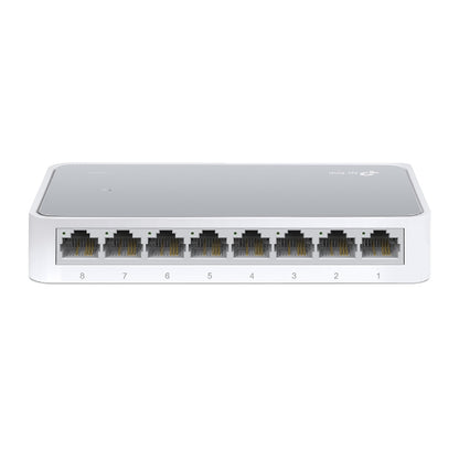 Switch Tp-Link 8 Puertos SF1008D