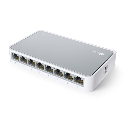 Switch Tp-Link 8 Puertos SF1008D