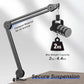 Fifine BM63 Soporte articulado para Micrófono