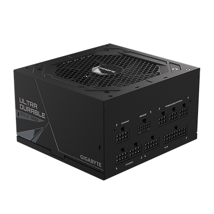 Fuente de alimentación Gigabyte UD1000GM PG5 1000W 80+ Gold Modular