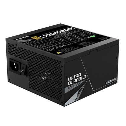 Fuente de alimentación Gigabyte UD850GM 850W 80+ Gold Certified Modular