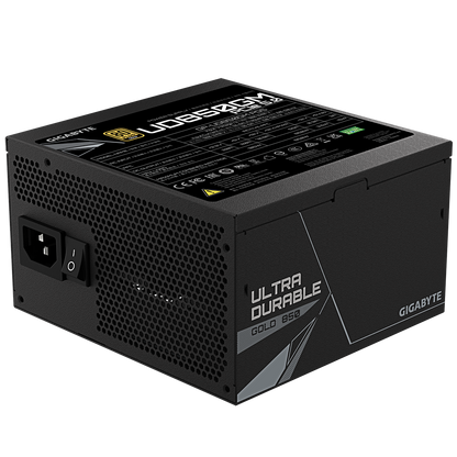 Fuente de alimentación Gigabyte UD850GM PG5 850W 80+ Gold Modular