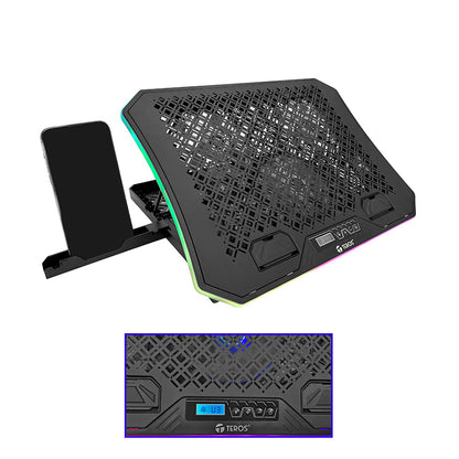 Cooler para Laptops TEROS TE-7130N