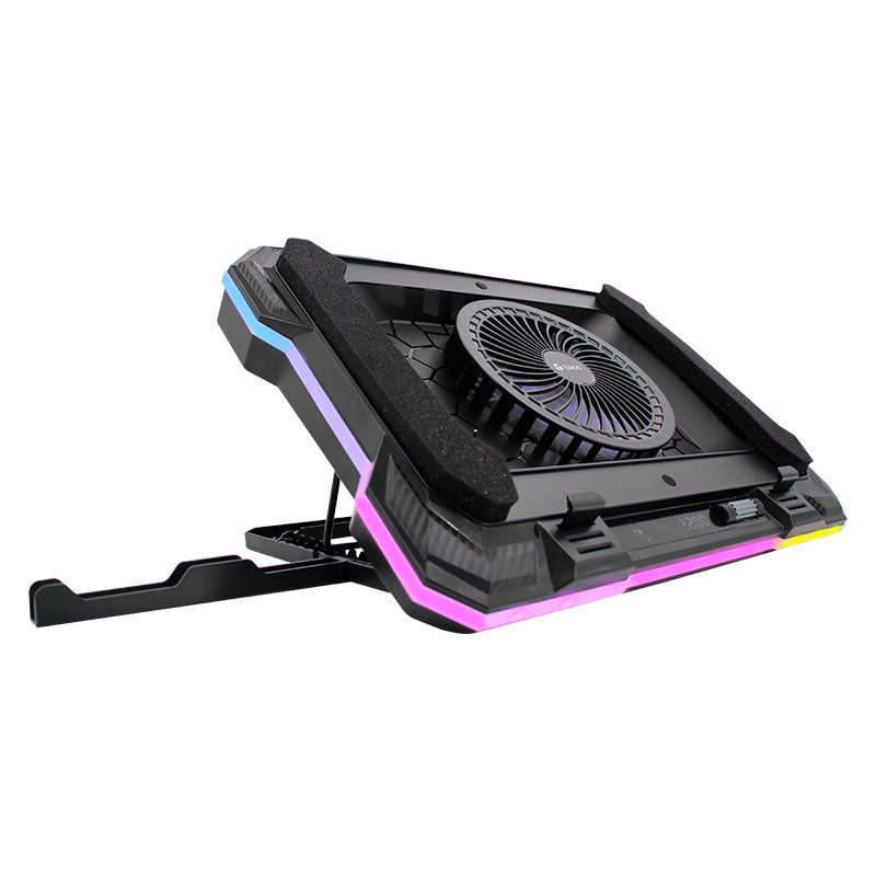 Cooler para Laptops TEROS TE-7133N RGB