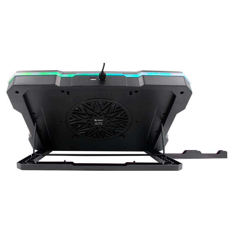 Cooler para Laptops TEROS TE-7133N RGB