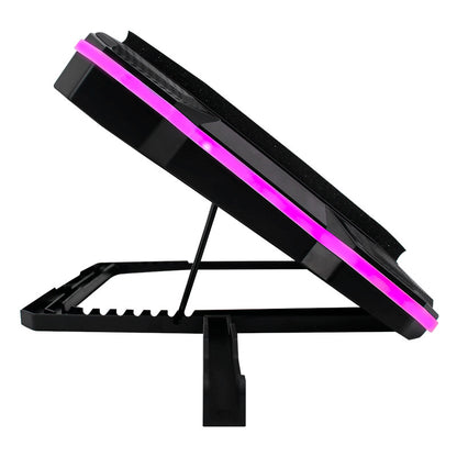 Cooler para Laptops TEROS TE-7133N RGB