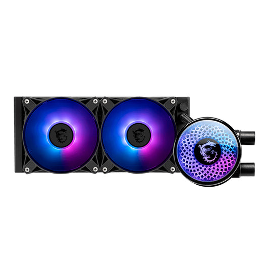 Refrigeracion líquida MSI MAG CORELIQUID A12 240