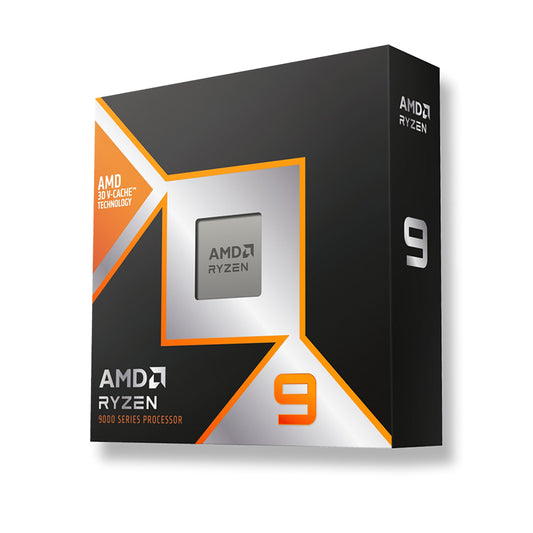 AMD Ryzen 9 9900X3D AM5