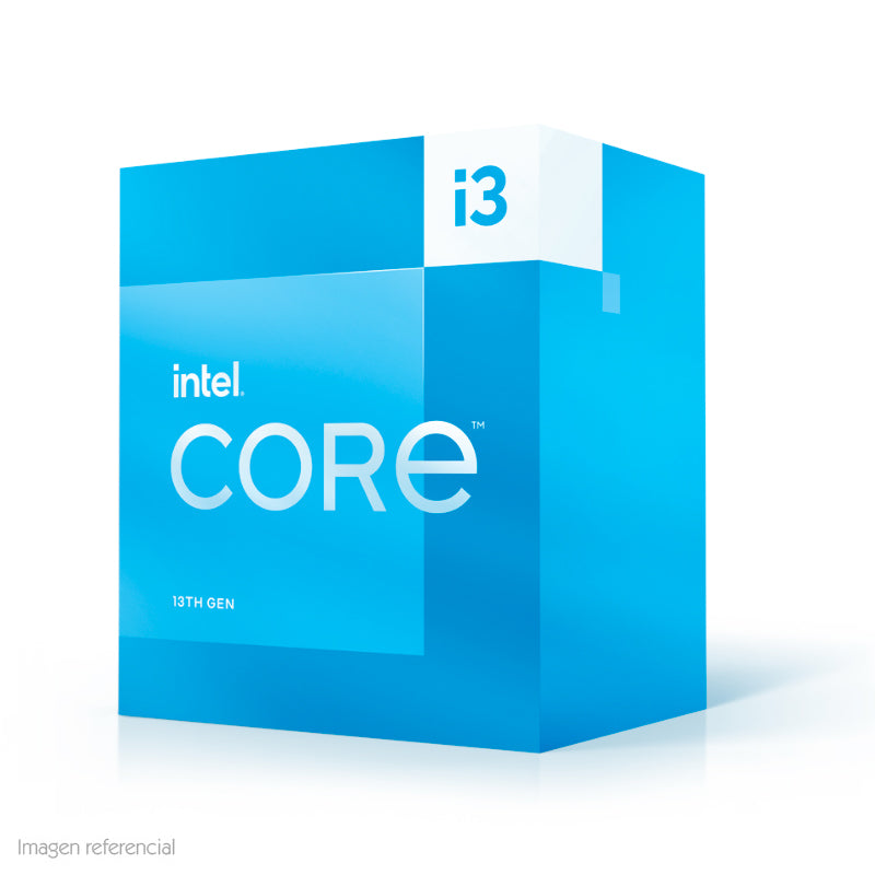 Procesador Intel Core i3-13100