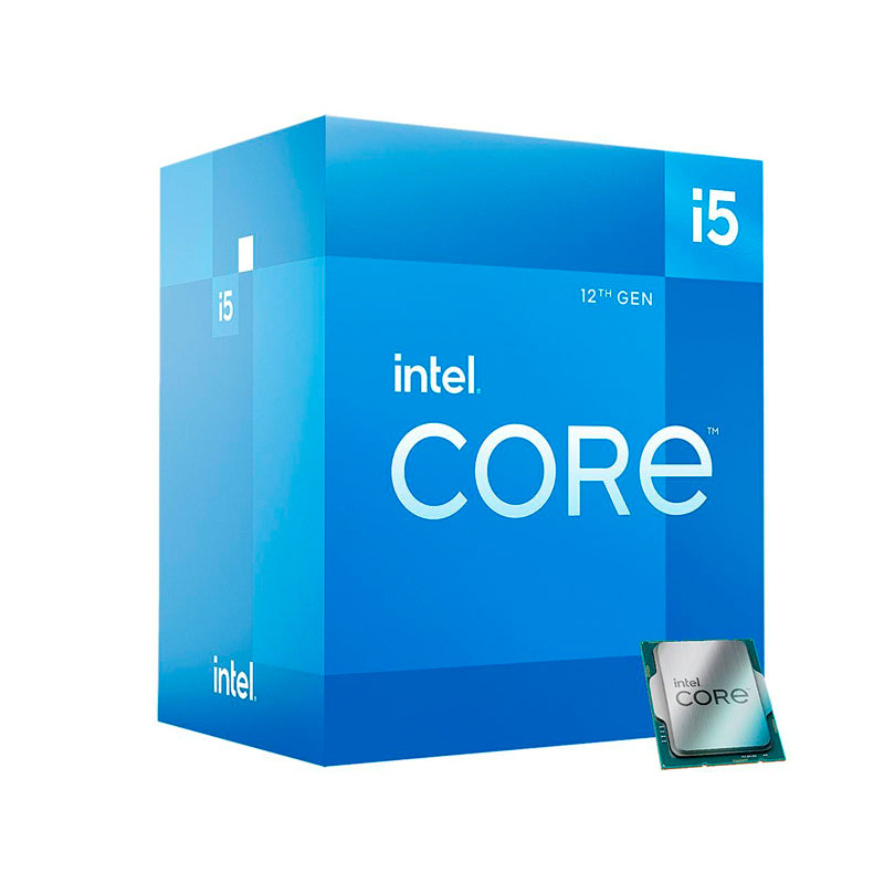 Procesador Intel Core i5-12400