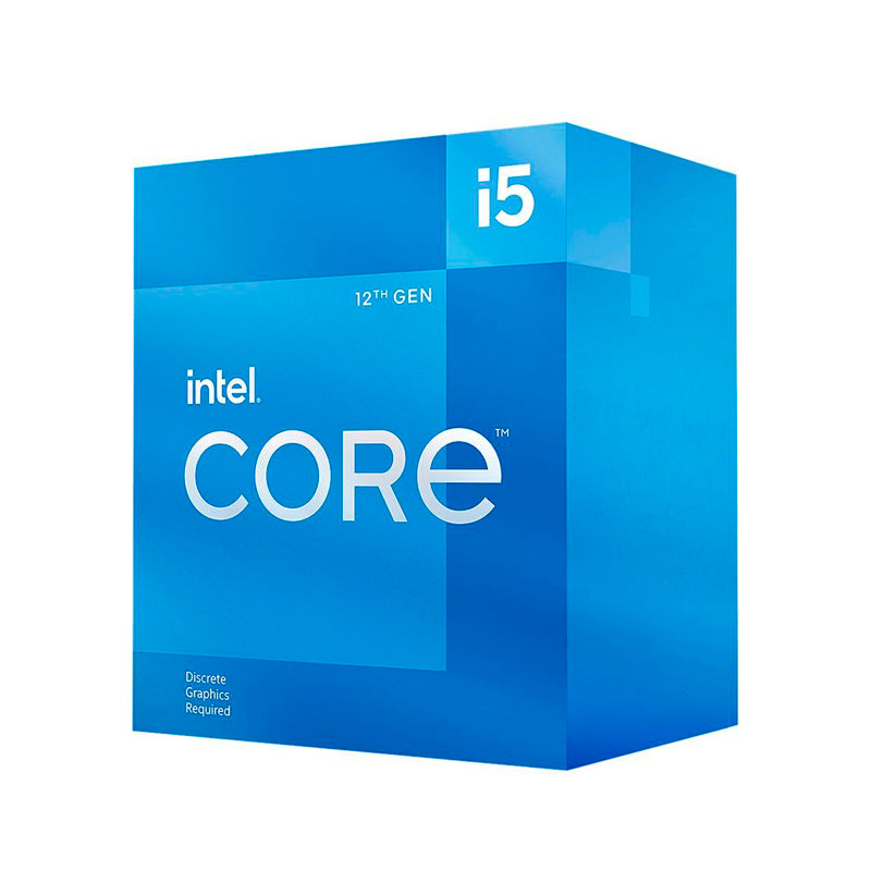 Procesador Intel Core i5-12400F