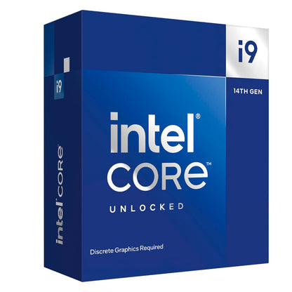 Procesador Intel Core i9-14900KF