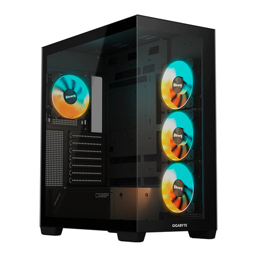 Case GIGABYTE C500 PANORAMIC STEALTH, Mid Tower