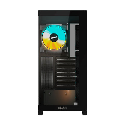 Case GIGABYTE C500 PANORAMIC STEALTH, Mid Tower