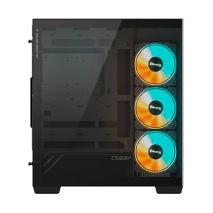 Case GIGABYTE C500 PANORAMIC STEALTH, Mid Tower