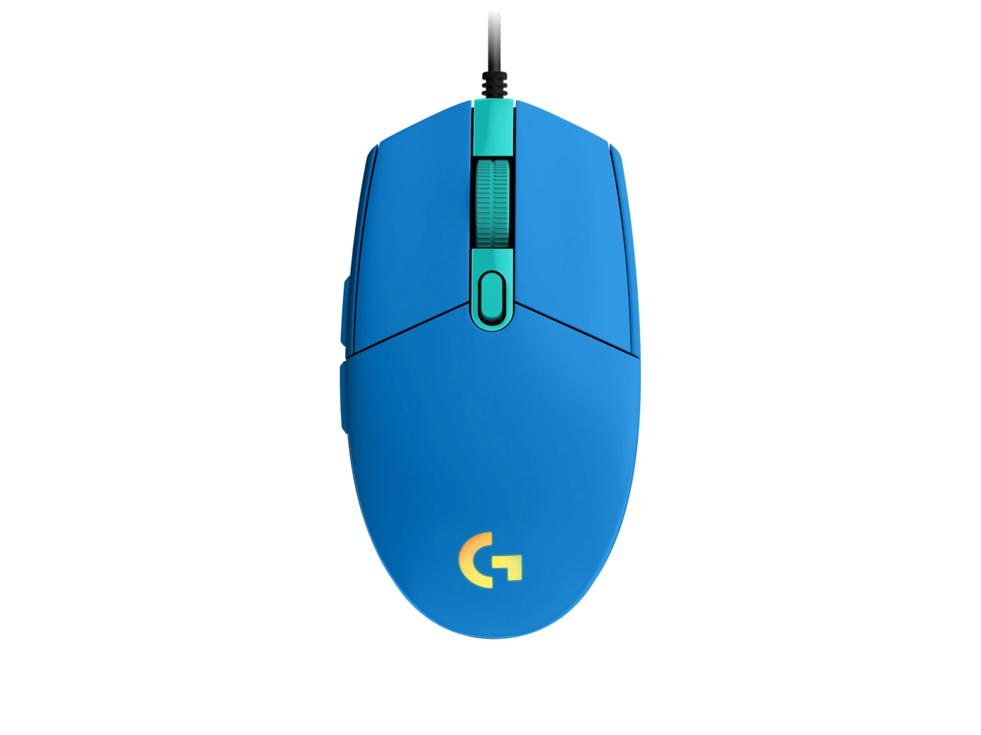 MOUSE LOGITECH G203