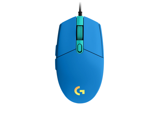 MOUSE LOGITECH G203