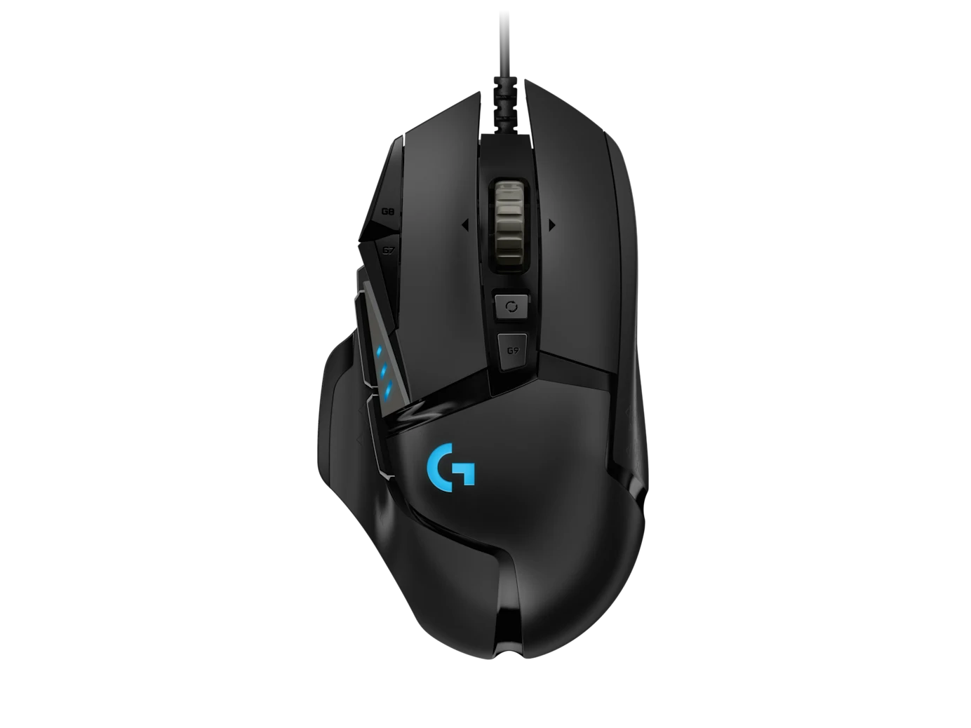 MOUSE LOGITECH G502 HERO 16000 DPI