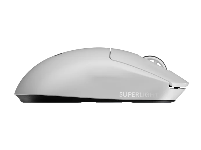 Mouse Logitech Pro X Superlight 2 White