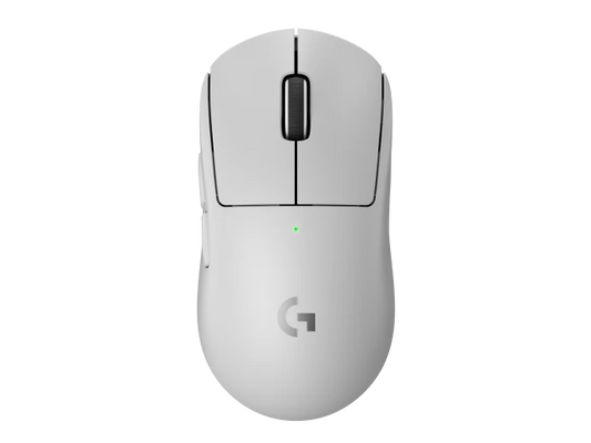 Mouse Logitech Pro X Superlight 2 White